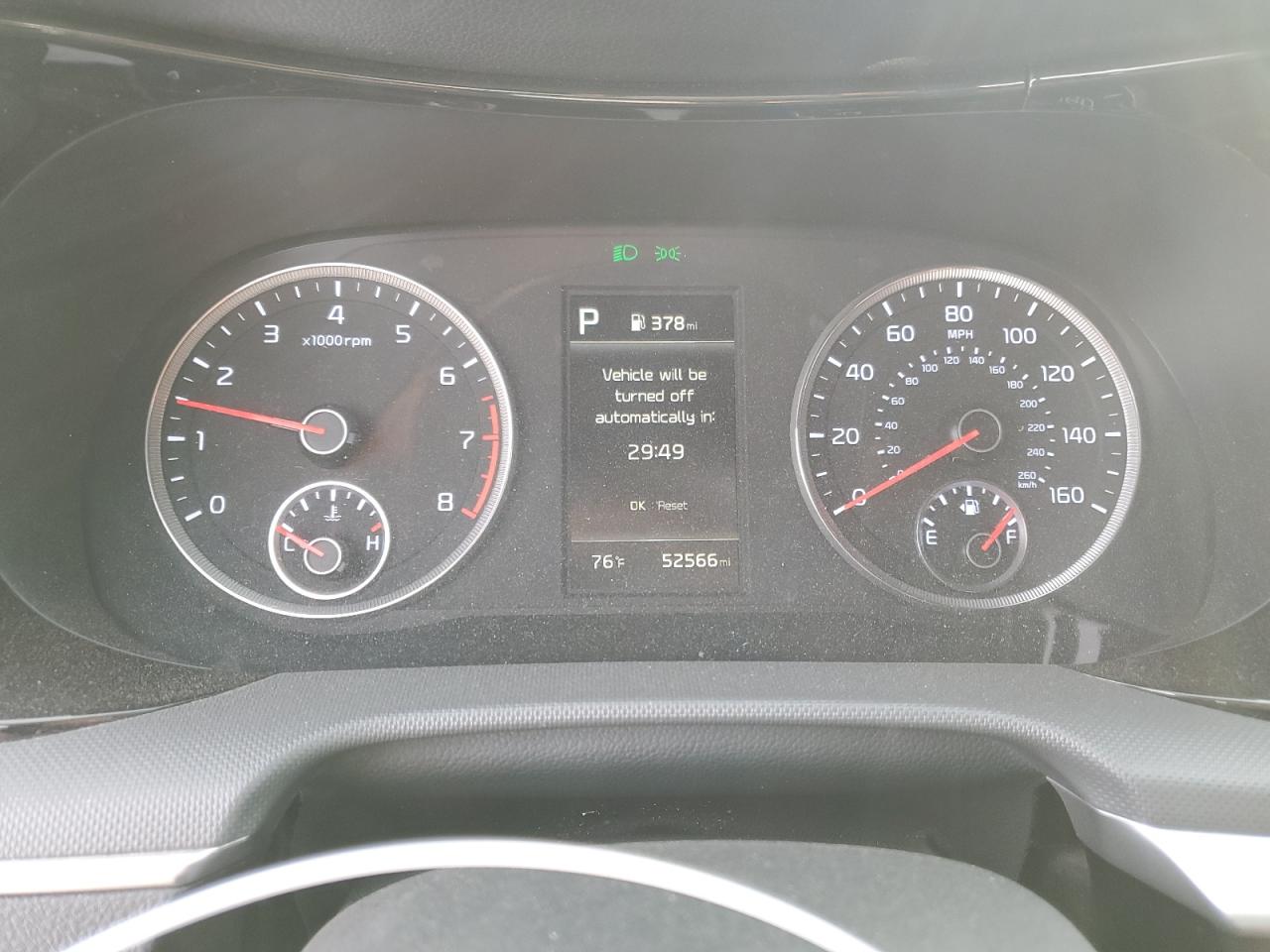 2023 KIA K5 GT LINE VIN:5XXG64J21PG175984