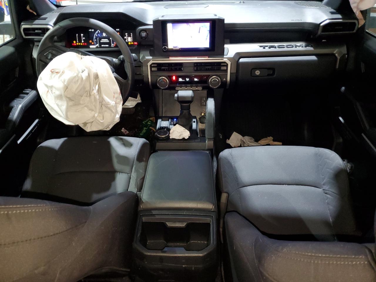 2024 TOYOTA TACOMA DOUBLE CAB VIN:3TMLB5JN1RM040340