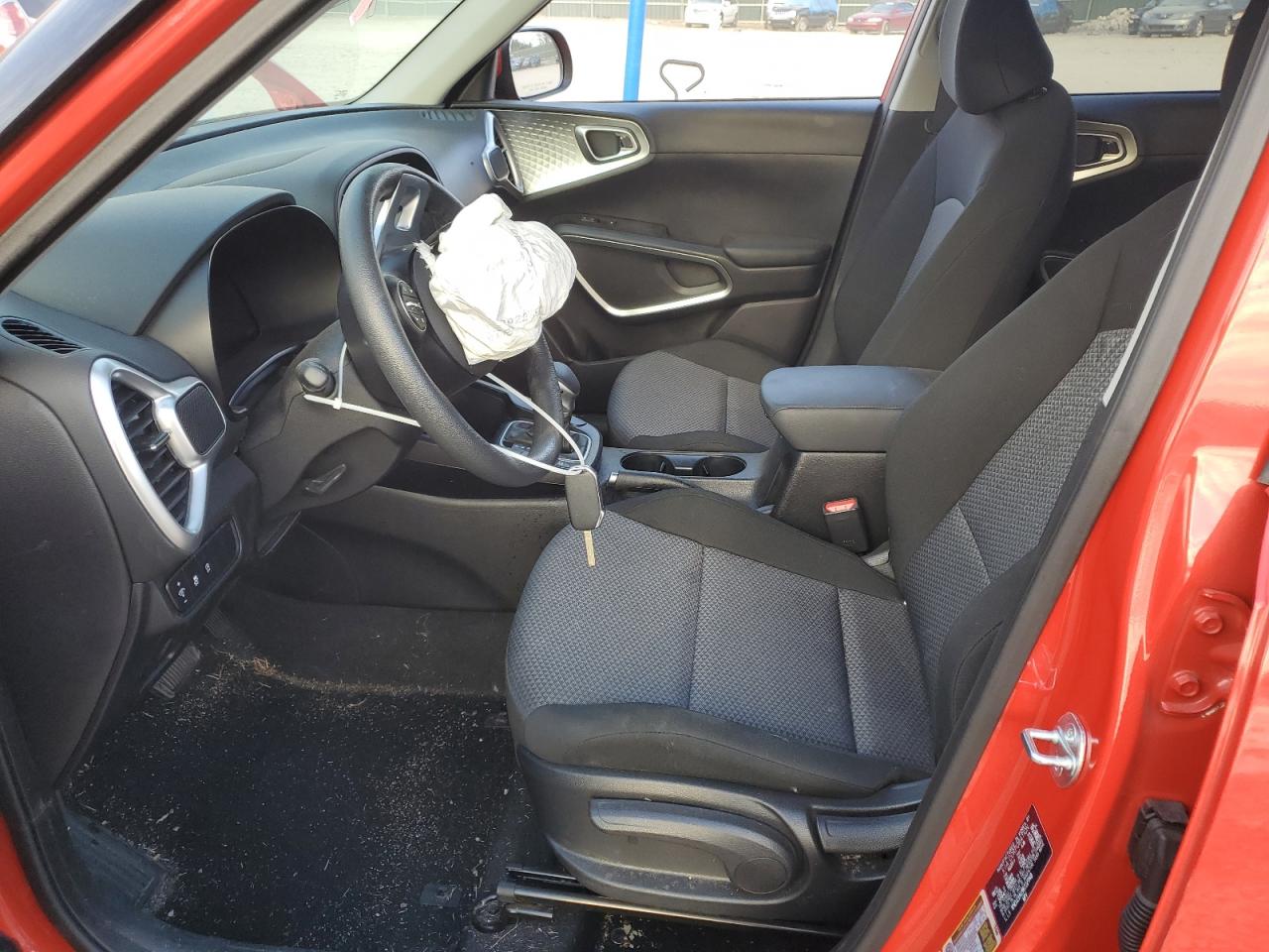 2024 KIA SOUL LX VIN:KNDJ23AU9R7221148