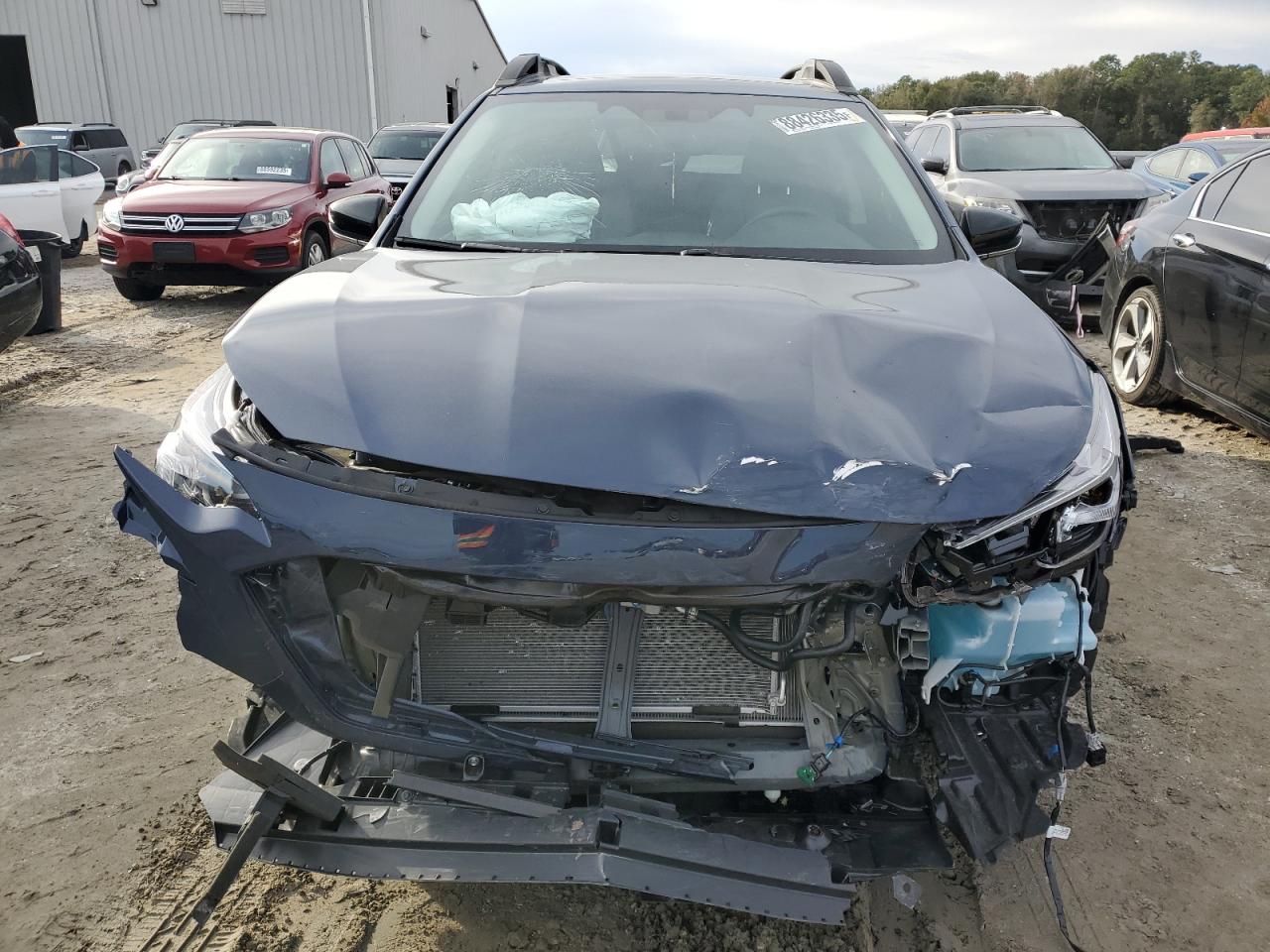 2024 SUBARU OUTBACK LIMITED VIN:4S4BTANC9R3160653