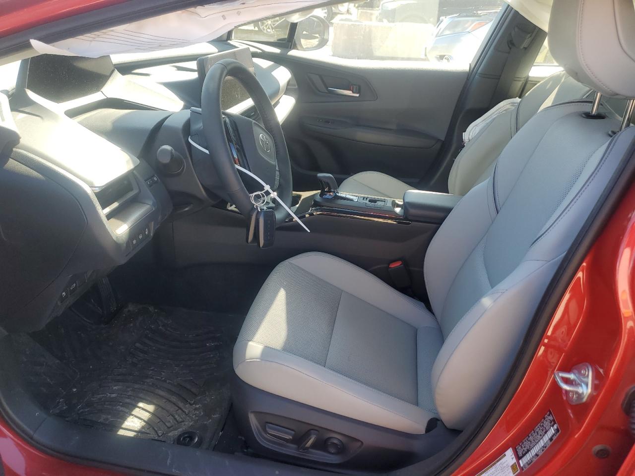2024 TOYOTA PRIUS LE VIN:JTDACAAU9R3036414