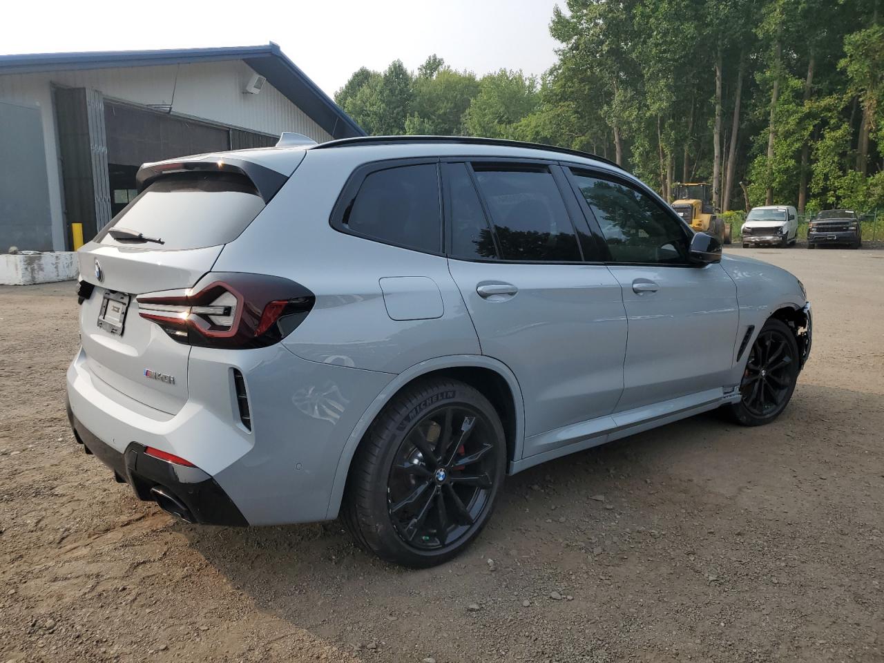 2024 BMW X3 M40I VIN:5UX83DP05R9U77568