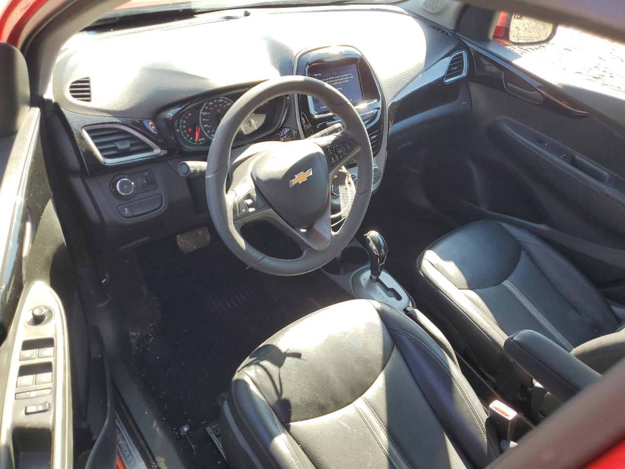 2022 CHEVROLET SPARK ACTIV VIN:KL8CH6SA2NC036186