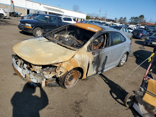 2023 TOYOTA COROLLA LE VIN:JTDB4MEEXP3011377