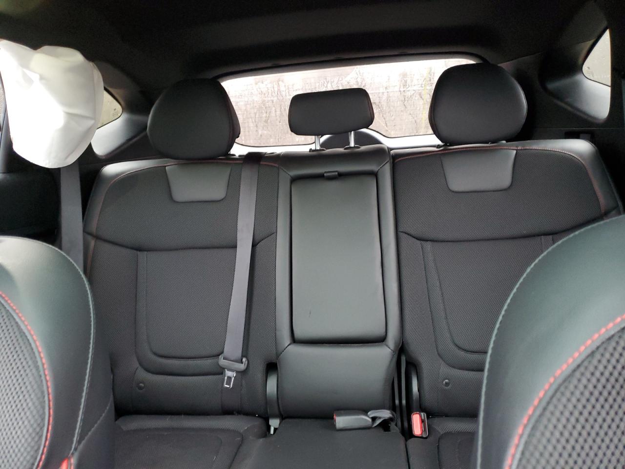 2022 HYUNDAI TUCSON SEL VIN:KM8JCCAE9NU106482