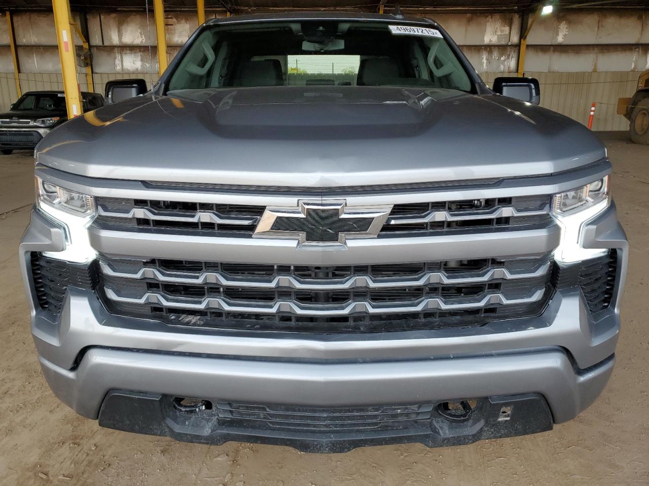 2023 CHEVROLET SILVERADO K1500 RST VIN:1GCUDEE87PZ141591