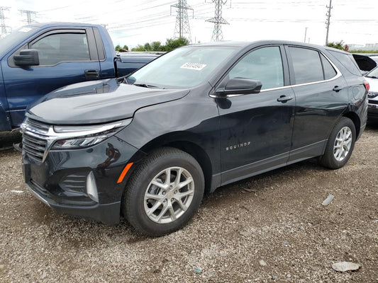 2024 CHEVROLET EQUINOX LT VIN:3GNAXUEG7RL292279