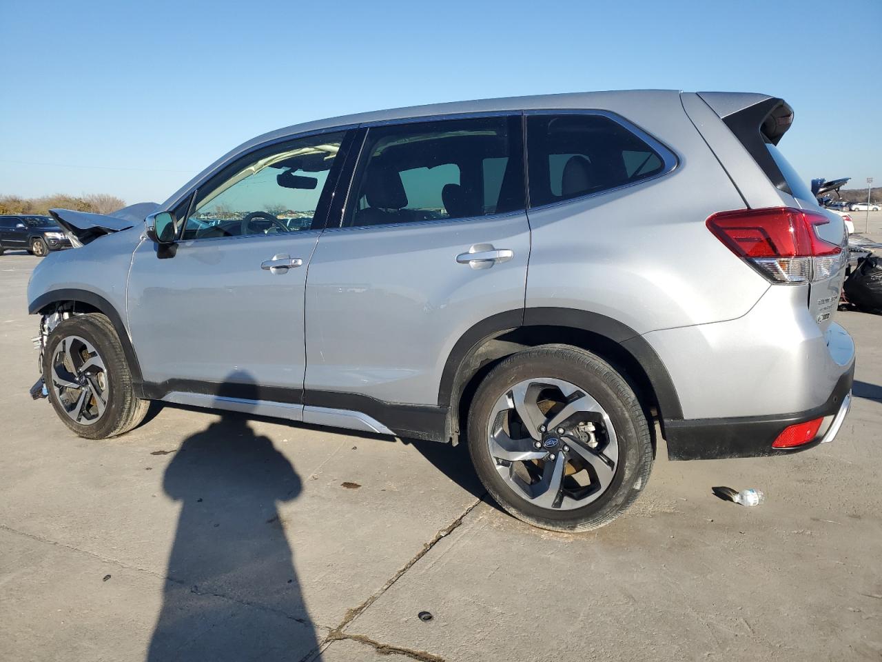 2023 SUBARU FORESTER TOURING VIN:JF2SKARC0PH454414