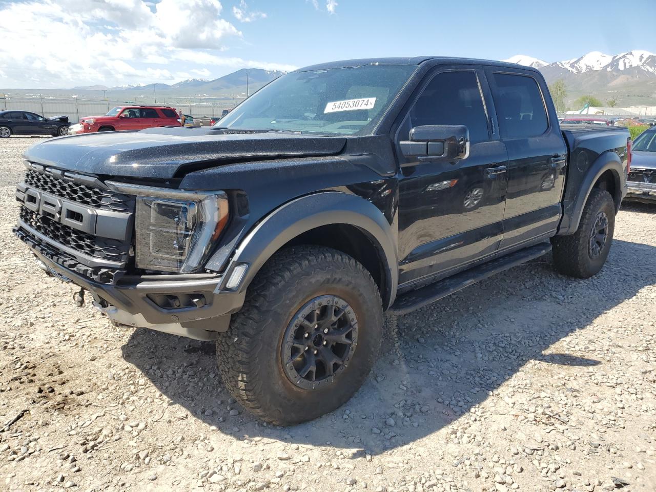 2023 FORD F150 RAPTOR VIN:1FTFW1RG1PFA09246