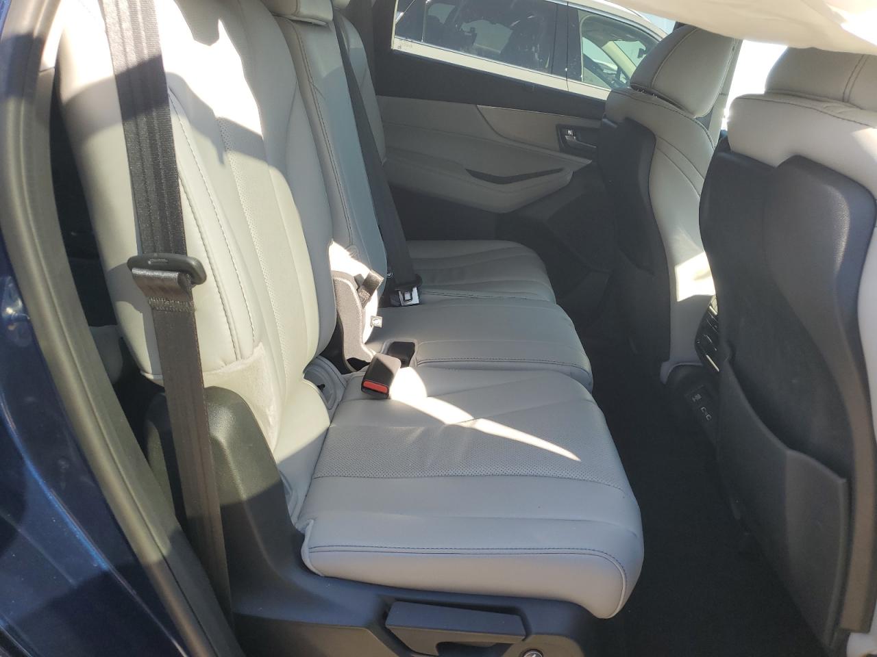 2023 ACURA MDX TECHNOLOGY VIN:5J8YE1H48PL000596