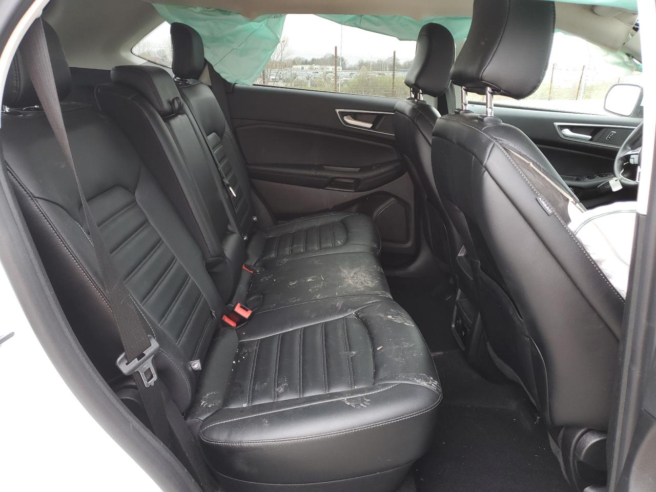 2024 FORD EDGE SEL VIN:2FMPK4J98RBA05628