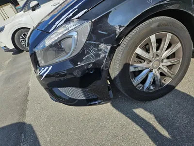 2015 Mercedes-Benz A 180 VIN: