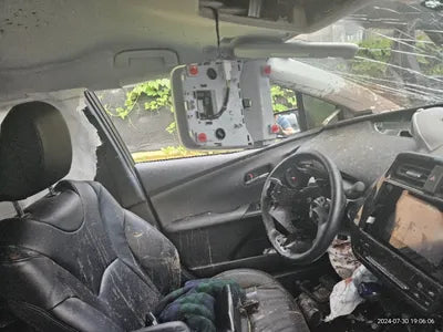 2016 Toyota Prius VIN: