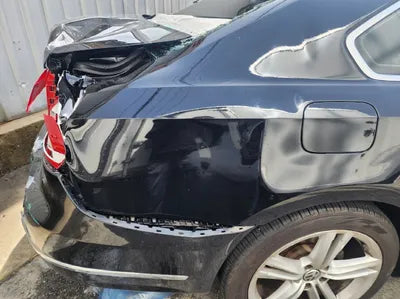 2015 Volkswagen Passat VIN: