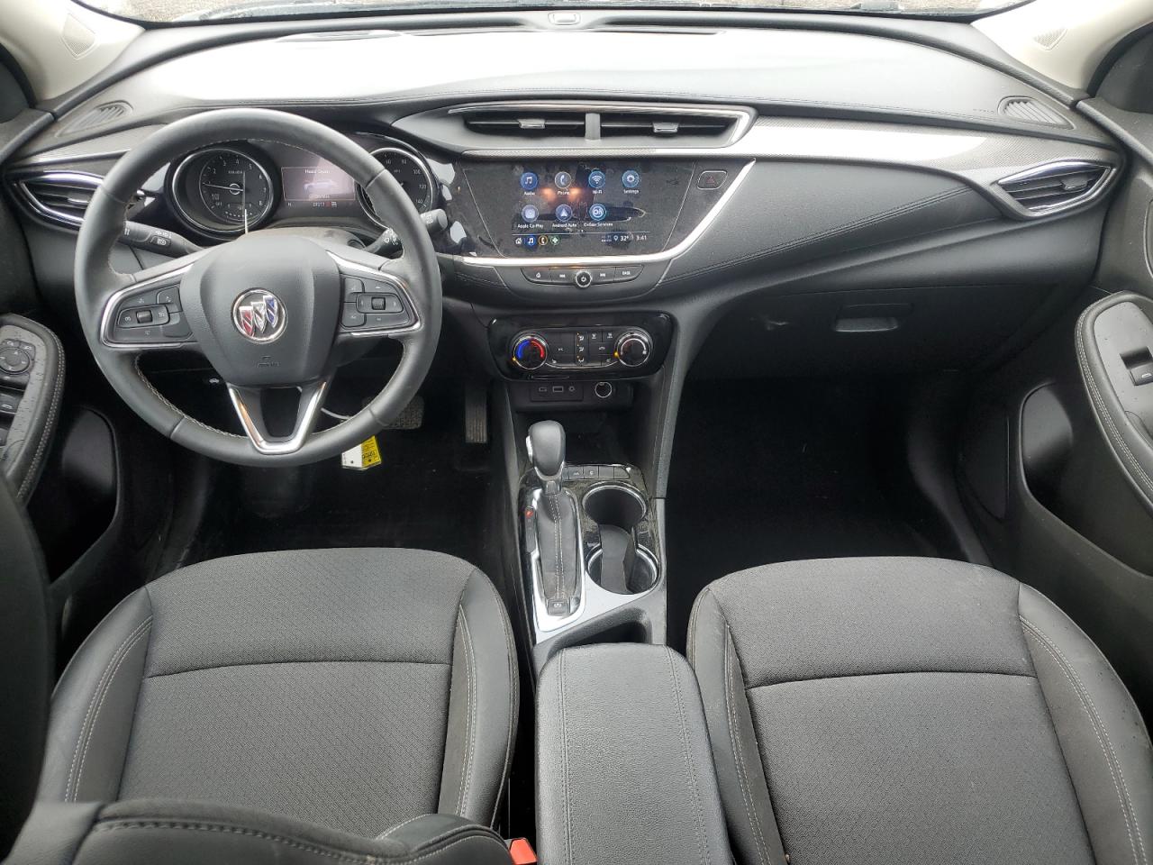 2023 BUICK ENCORE GX PREFERRED VIN:KL4MMCSL9PB110911