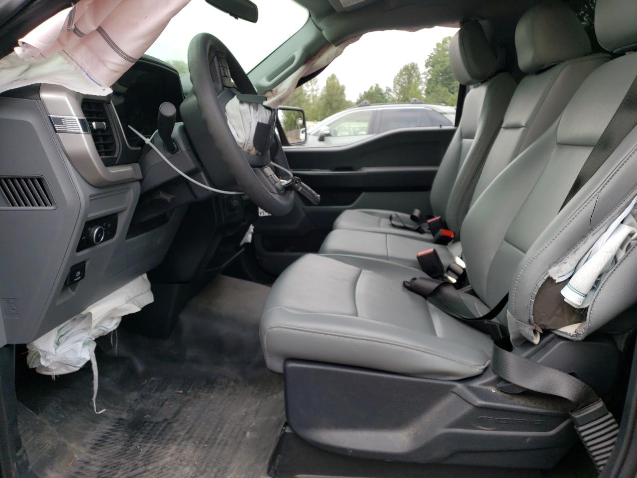 2023 FORD F150  VIN:1FTMF1E55PKE42278