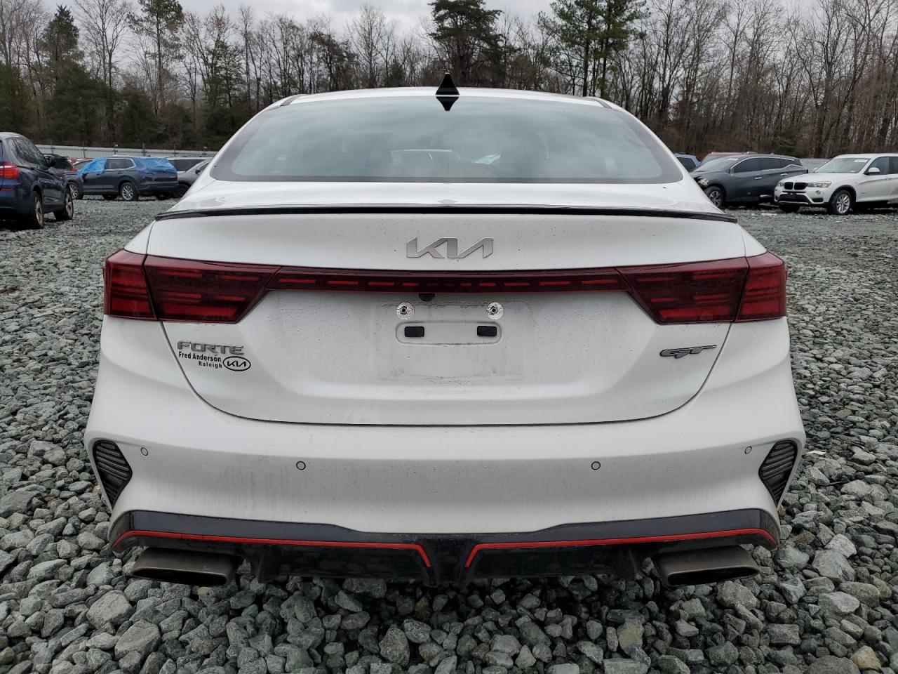 2023 KIA FORTE GT VIN:3KPF44AC7PE636026