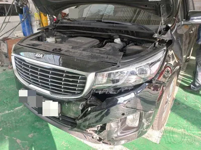 2014 Kia Carnival VIN: