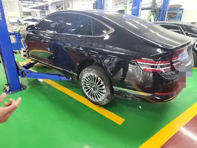 2023 Genesis G80 VIN: