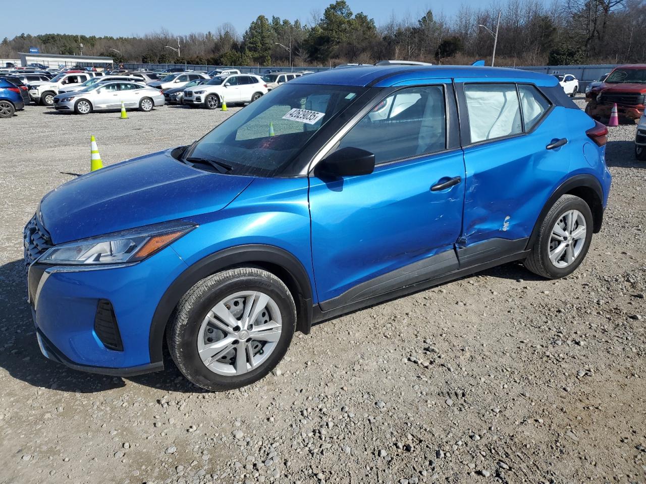 2023 NISSAN KICKS S VIN:3N1CP5BV0PL546263