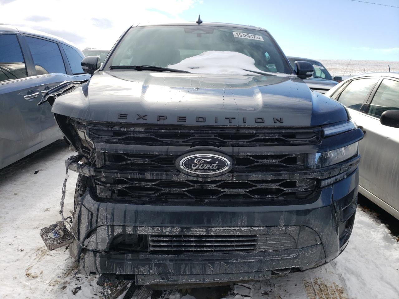 2023 FORD EXPEDITION MAX LIMITED VIN:1FMJK2A8XPEA63470