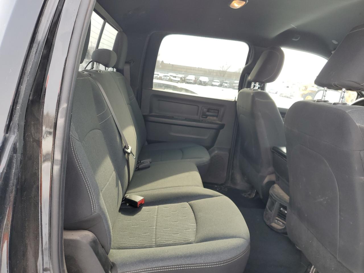 2022 RAM 2500 TRADESMAN VIN:3C6UR5CJ7NG326185