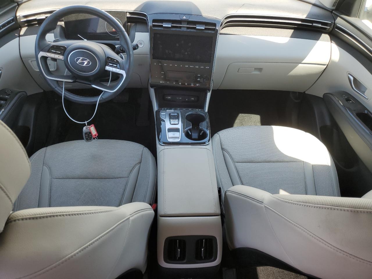 2022 HYUNDAI TUCSON LIMITED VIN:5NMJE3AE3NH021983