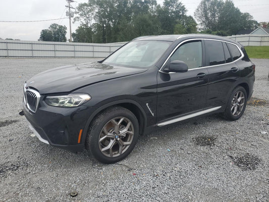 2024 BMW X3 SDRIVE30I VIN:5UX43DP08R9U33028