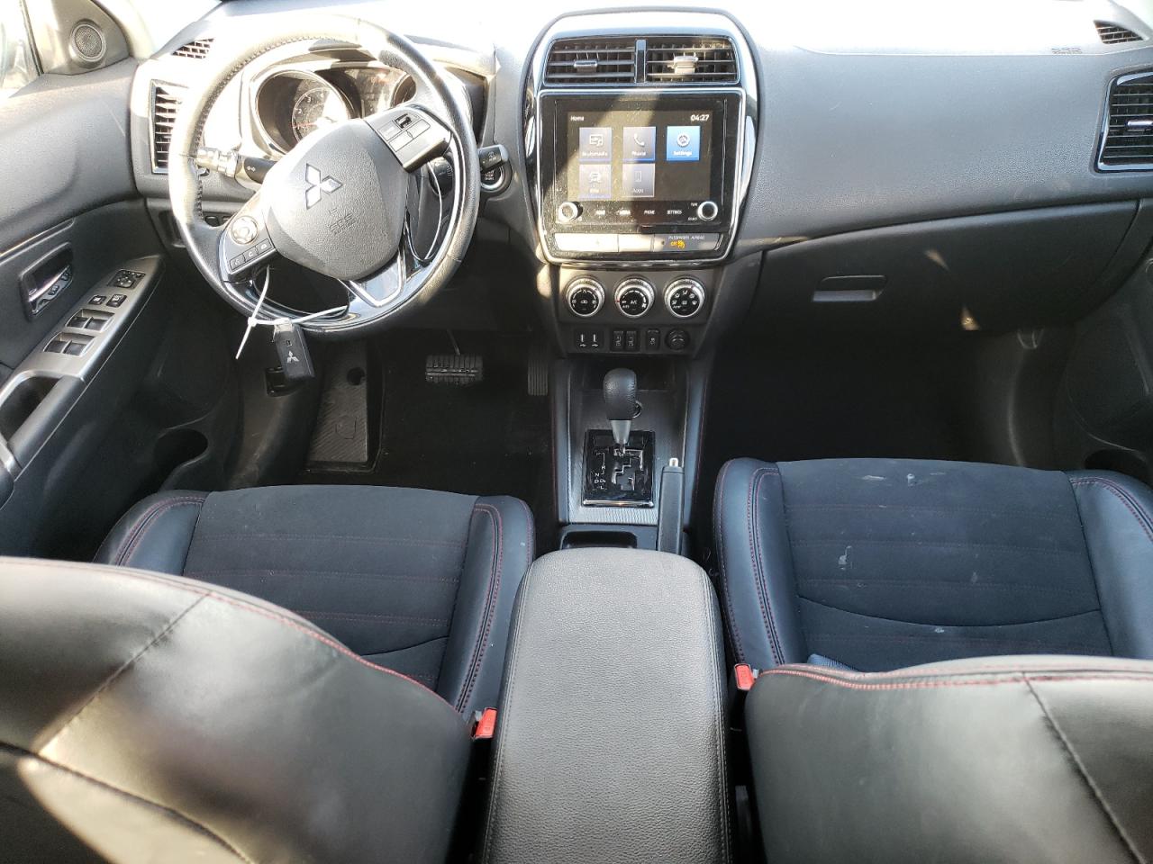 2022 MITSUBISHI OUTLANDER SPORT ES VIN:JA4ARUAU4NU008860