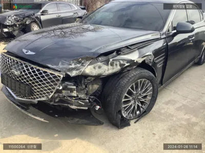 2021 Genesis G80 KMTGB41CBMU091796 VIN:KMTGB41CBMU091796