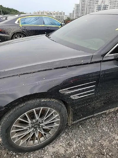 2020 Genesis G80 VIN: