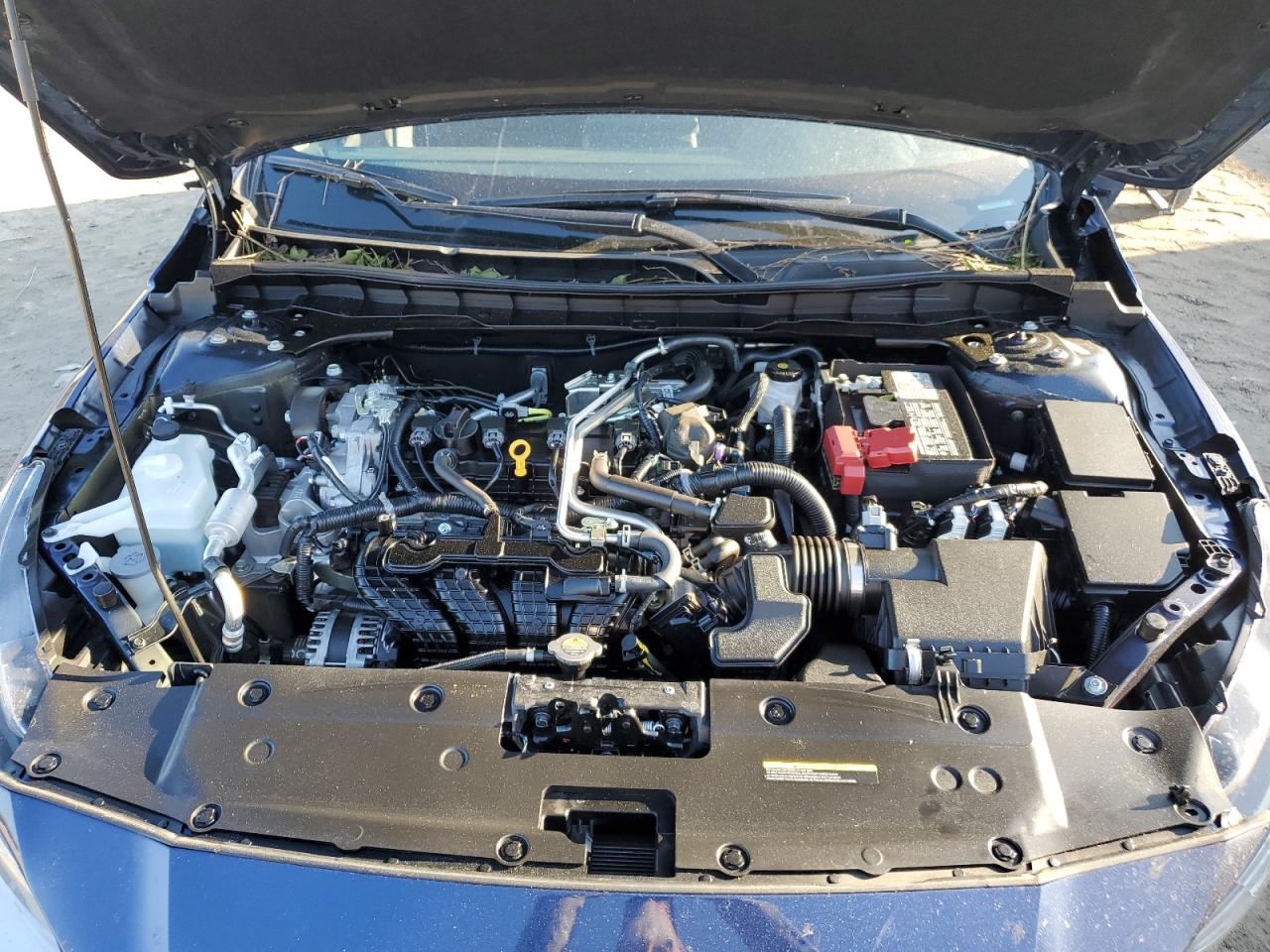 2024 NISSAN ALTIMA S VIN:1N4BL4BVXRN400007