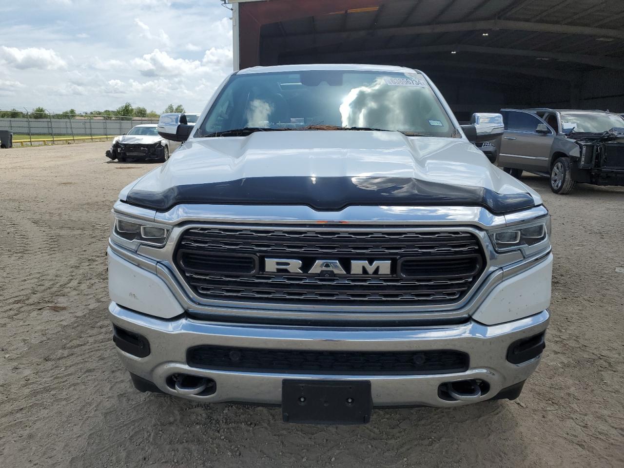 2022 RAM 1500 LIMITED VIN:1C6SRFHTXNN141465