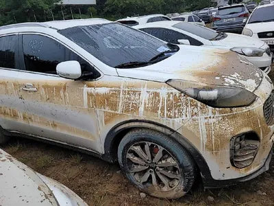 2017 Kia Sportage KNAPM813BHK210197 VIN:KNAPM813BHK210197