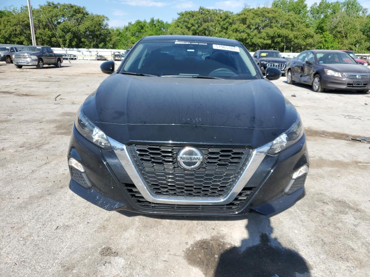 2022 NISSAN ALTIMA S VIN:1N4BL4BV3NN355406