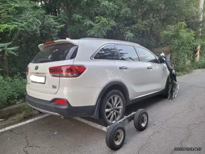 2016 Kia Sorento 841KMKNAPK81ADGA1 VIN:841KMKNAPK81ADGA1