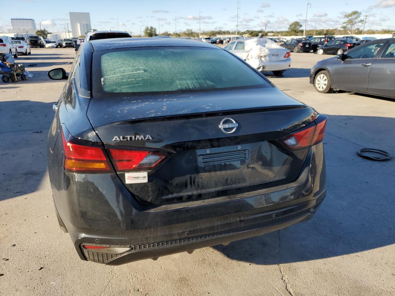 2024 NISSAN ALTIMA S VIN:1N4BL4BV2RN405413