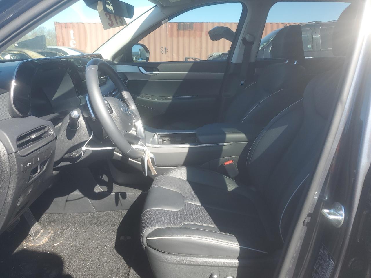 2024 HYUNDAI PALISADE XRT VIN:KM8R34GE9RU742521