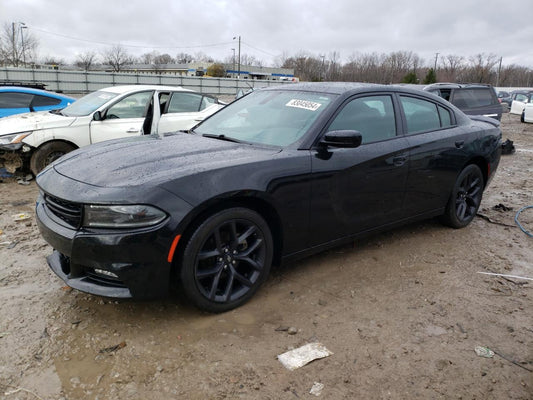 2022 DODGE CHARGER SXT VIN:2C3CDXBG4NH141956