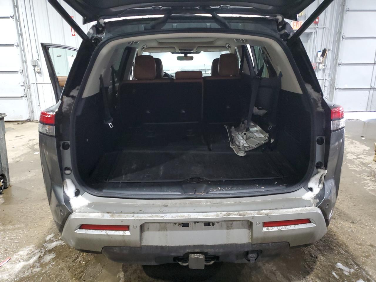 2023 NISSAN PATHFINDER PLATINUM VIN:5N1DR3DJ1PC208078
