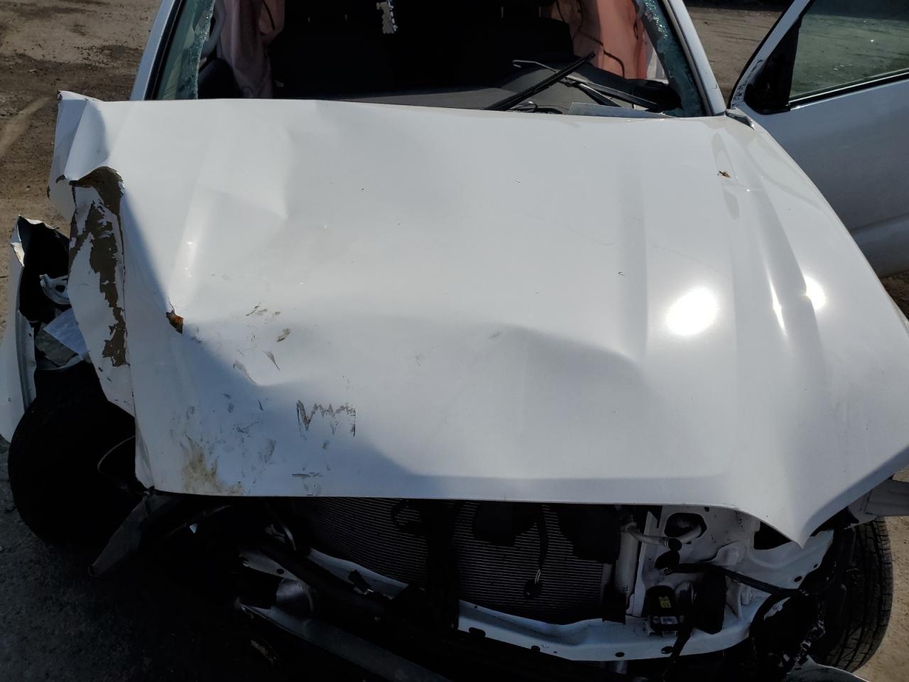 2023 TOYOTA TACOMA DOUBLE CAB VIN:3TMCZ5AN0PM631705