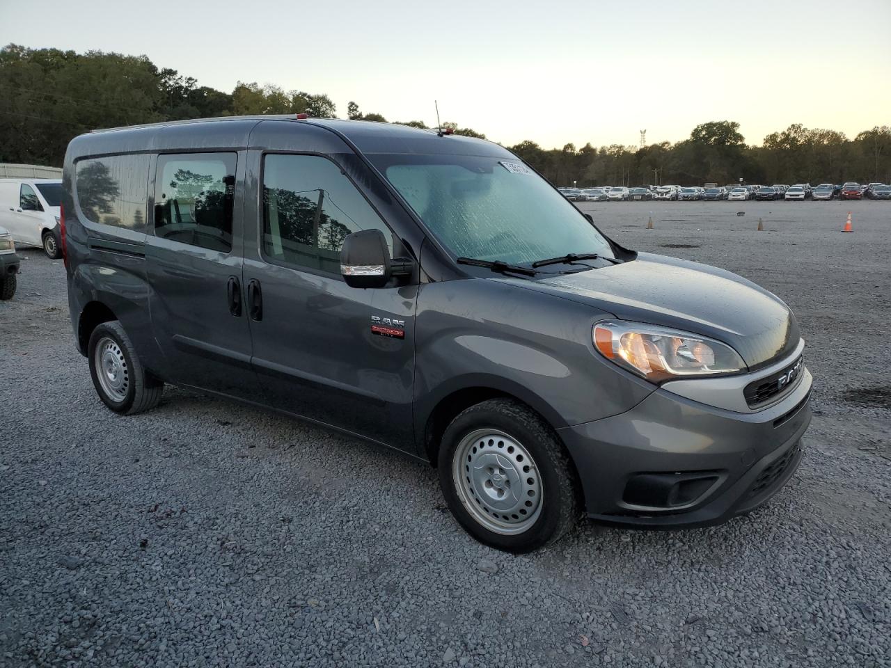 2022 RAM PROMASTER CITY TRADESMAN VIN:ZFBHRFAB2N6W97786