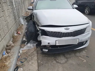 2016 Kia K5 KNAGX411BGA061836 VIN:KNAGX411BGA061836