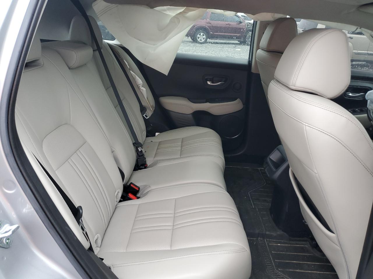 2023 HONDA HR-V EXL VIN:3CZRZ1H79PM736442