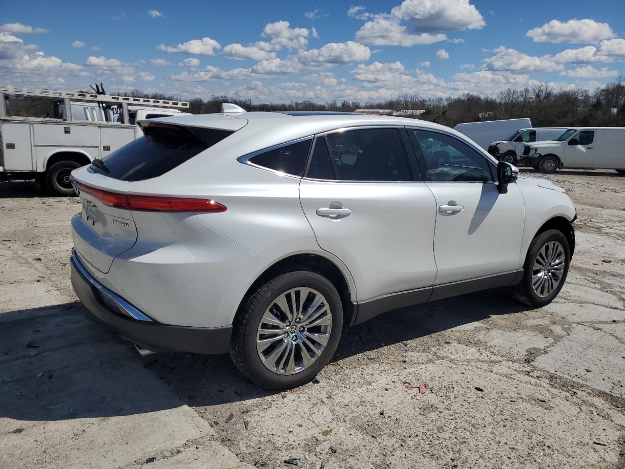 2024 TOYOTA VENZA LE VIN:JTEAAAAHXRJ188816