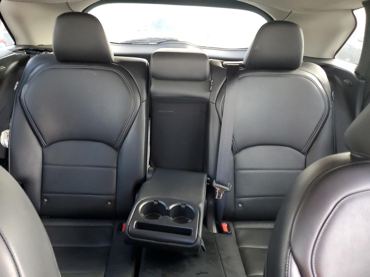 2023 INFINITI QX50 LUXE VIN:3PCAJ5BB5PF103200