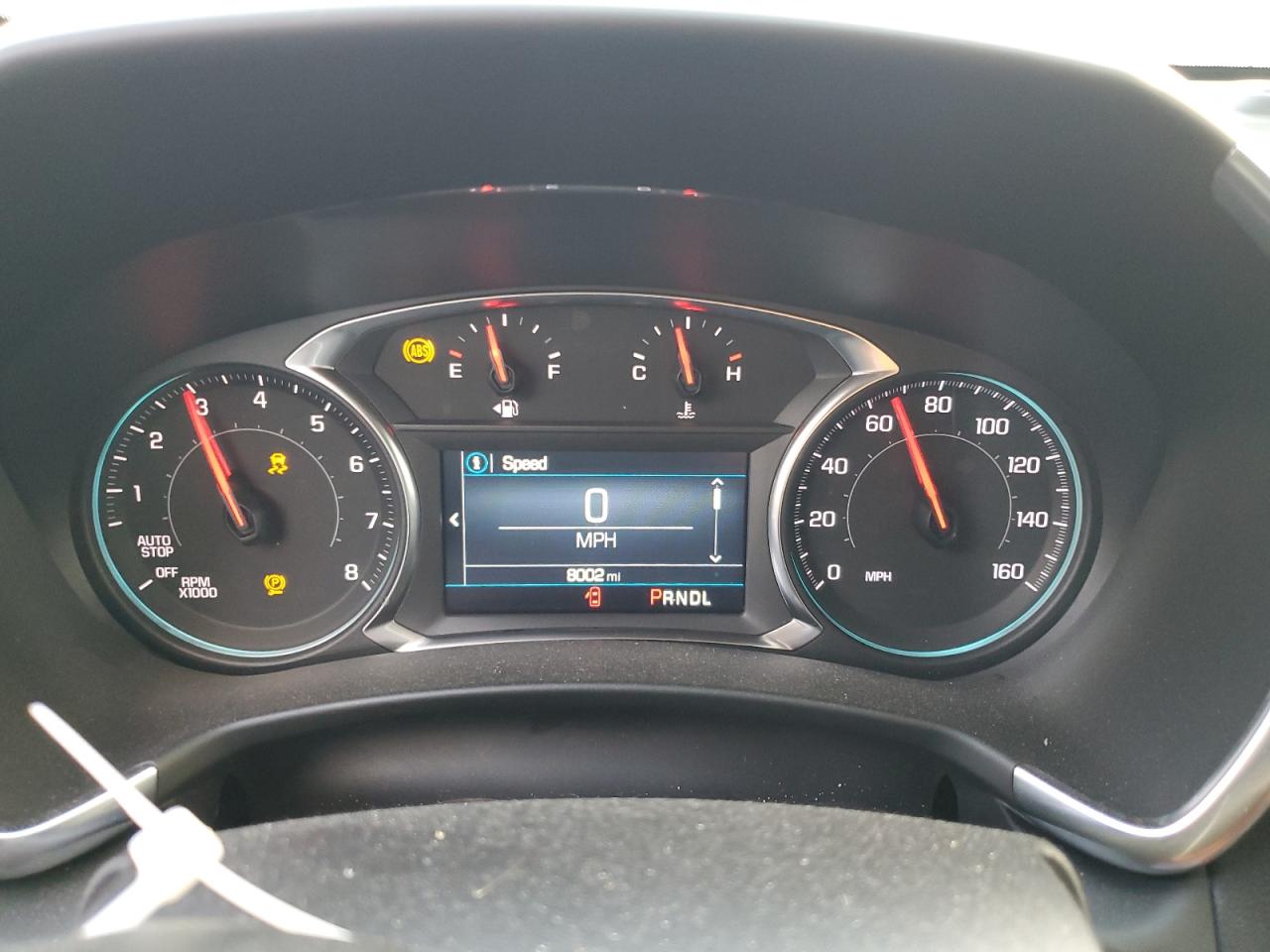 2024 CHEVROLET EQUINOX LT VIN:3GNAXKEG5RS148966