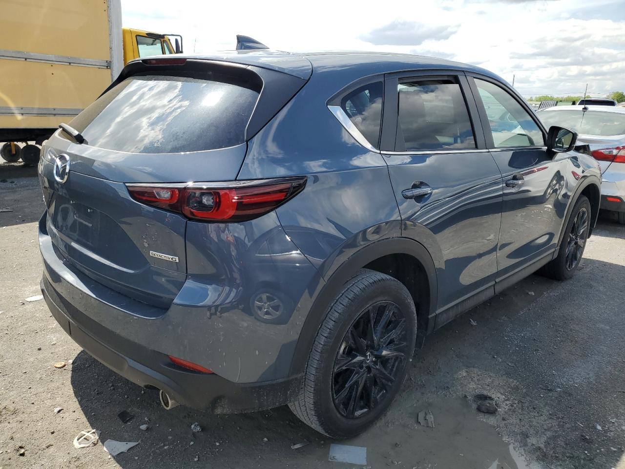 2023 MAZDA CX-5 PREFERRED VIN:JM3KFBCM4P0238162