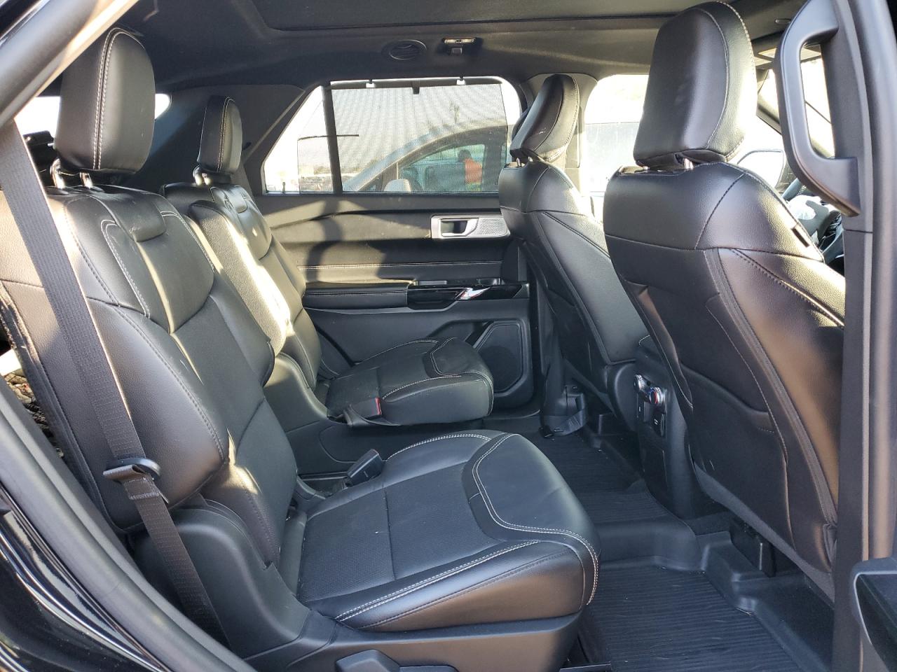 2022 FORD EXPLORER ST VIN:1FM5K8GC3NGA21028