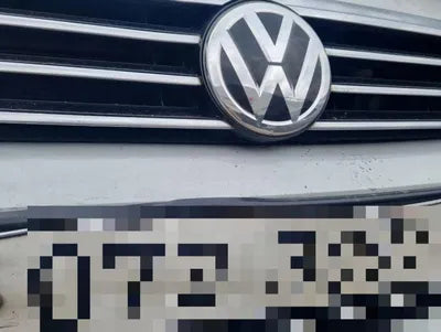 2018 Volkswagen Passat VIN:
